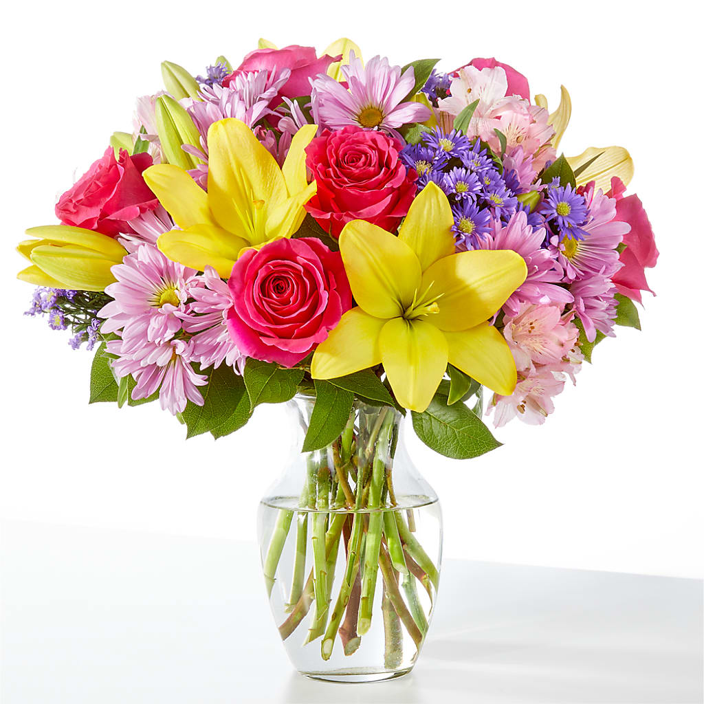 Sprinkles Bouquet – Oliverios Florist, Bridgeport WV