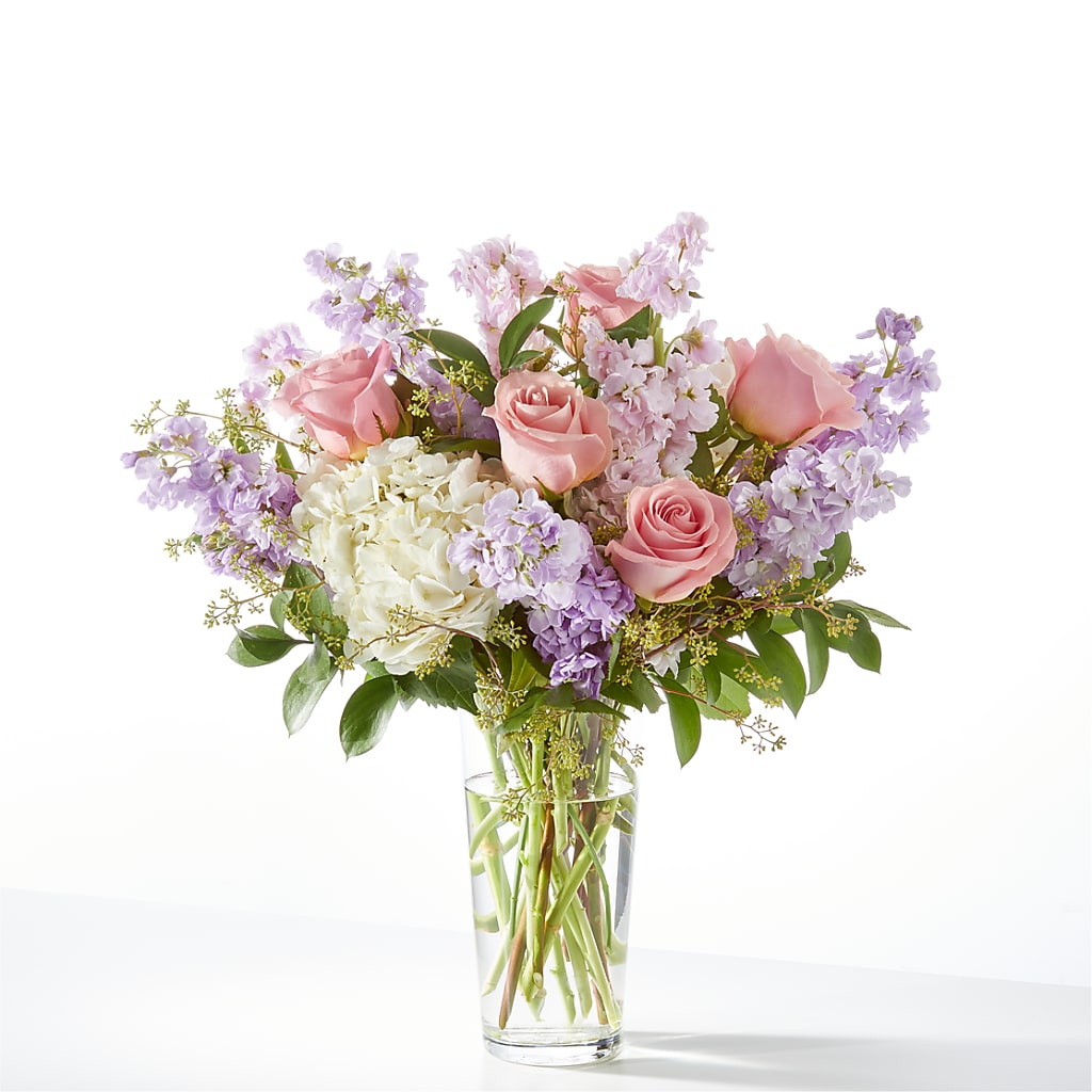 Embraced Bouquet – Oliverios Florist, Bridgeport WV
