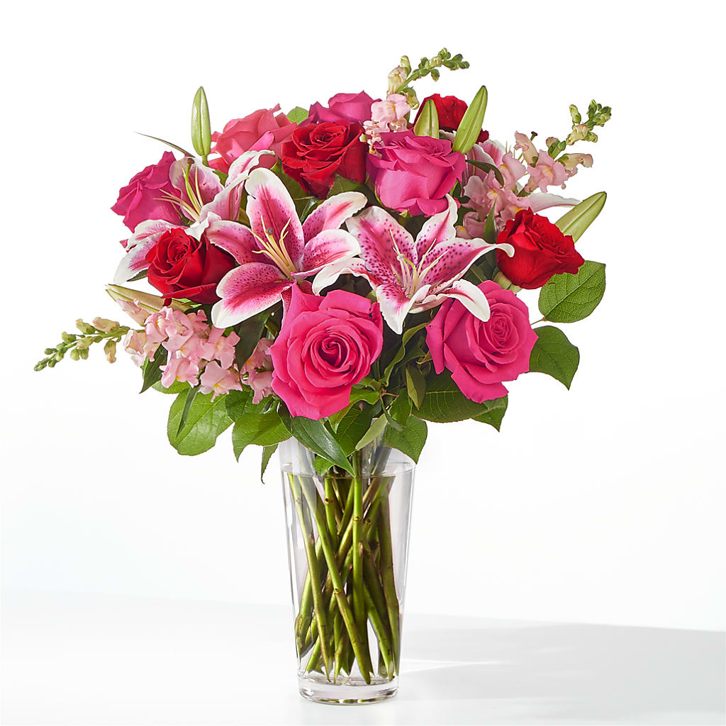 Always You Bouquet – Oliverios Florist, Bridgeport WV