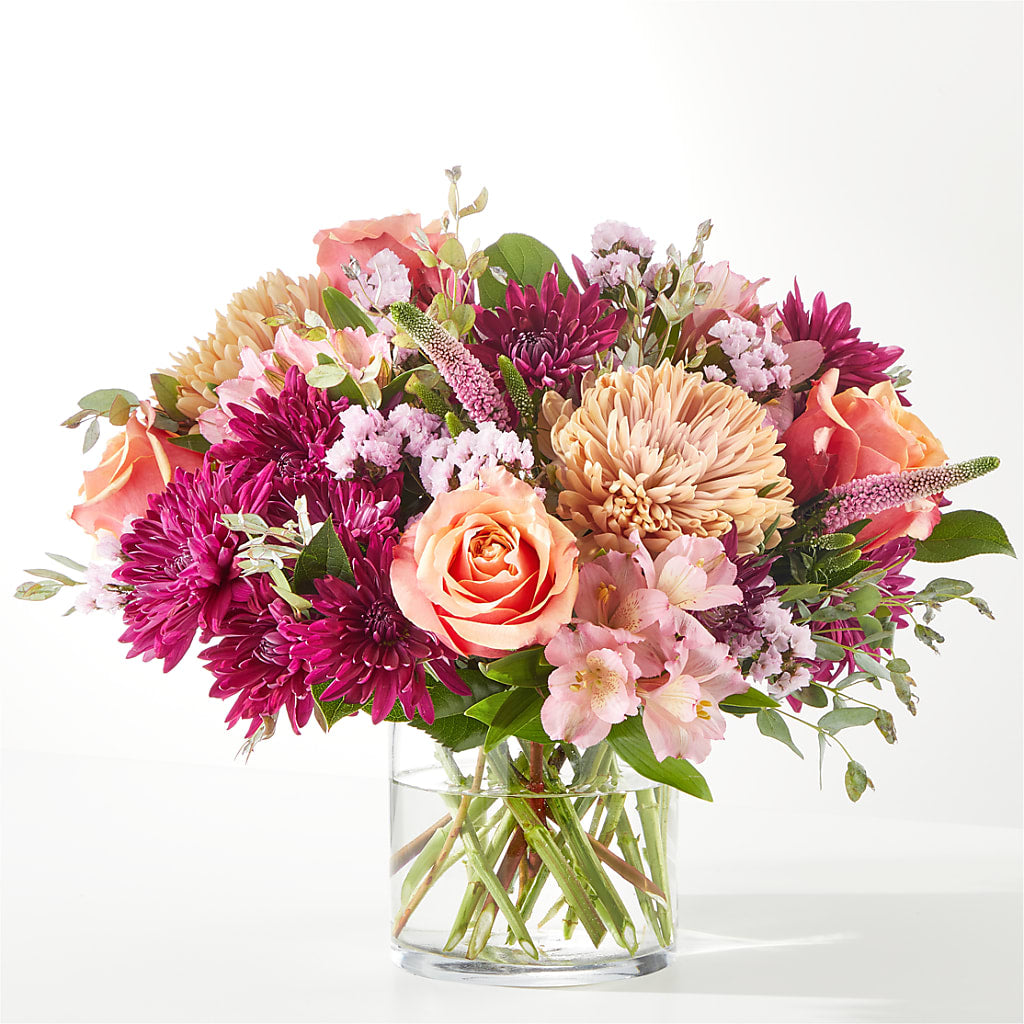 Berry Cobbler Bouquet – Oliverios Florist, Bridgeport WV