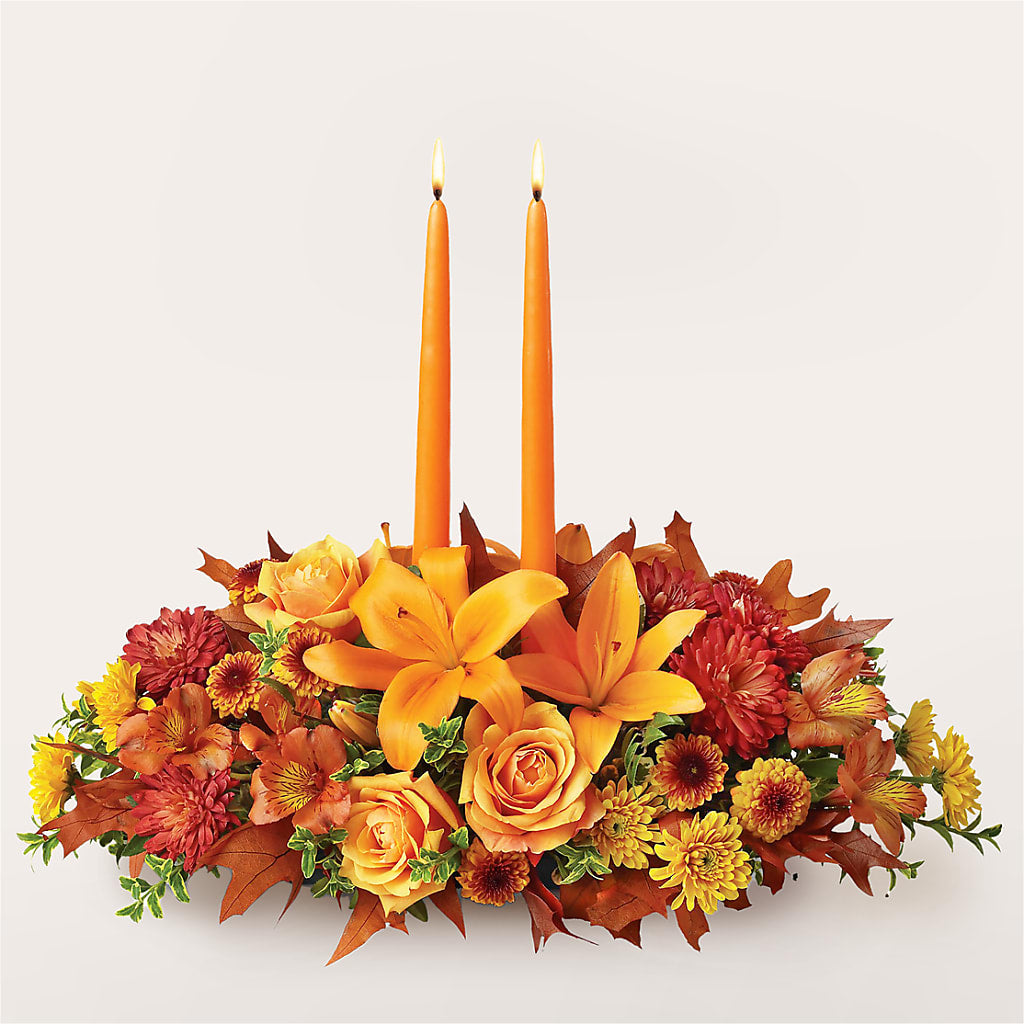 Traditions Centerpiece – Oliverios Florist, Bridgeport WV