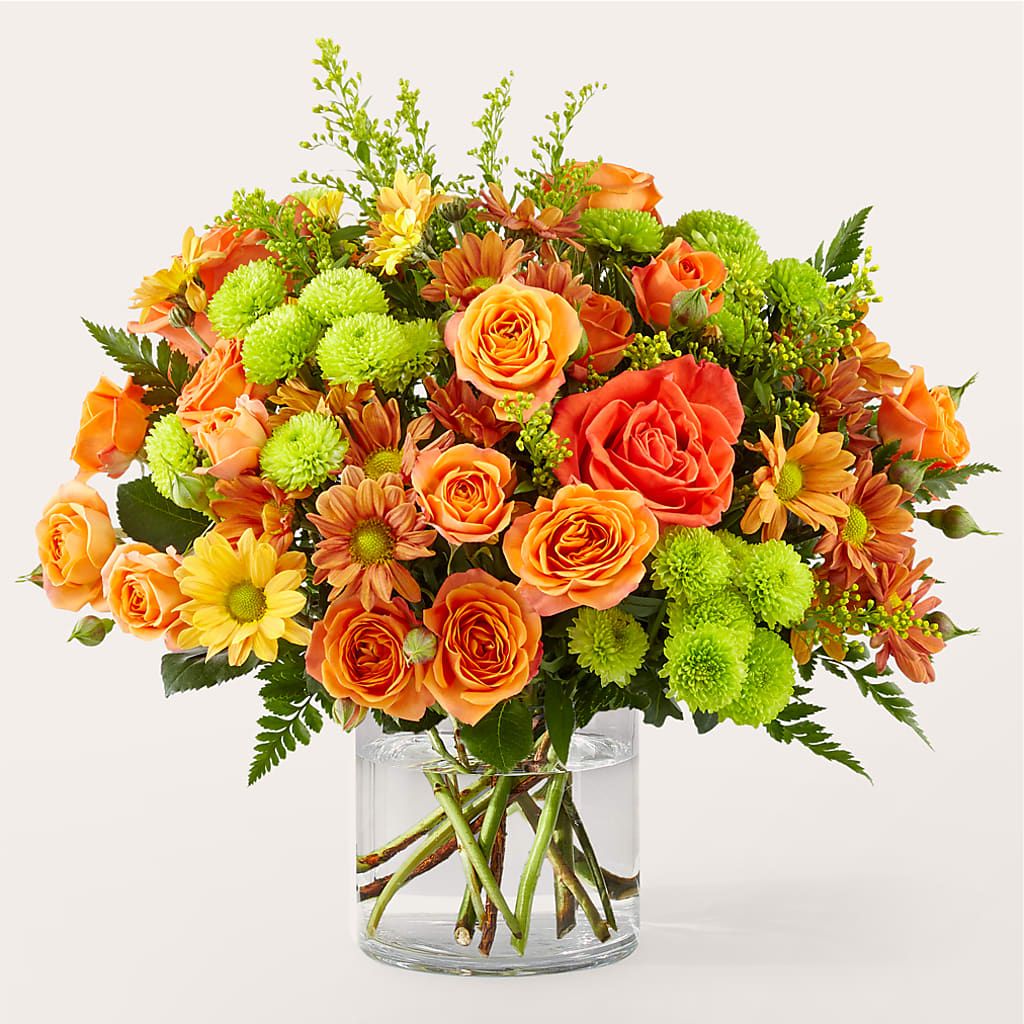 The Farmhouse Bouquet – Oliverios Florist, Bridgeport WV