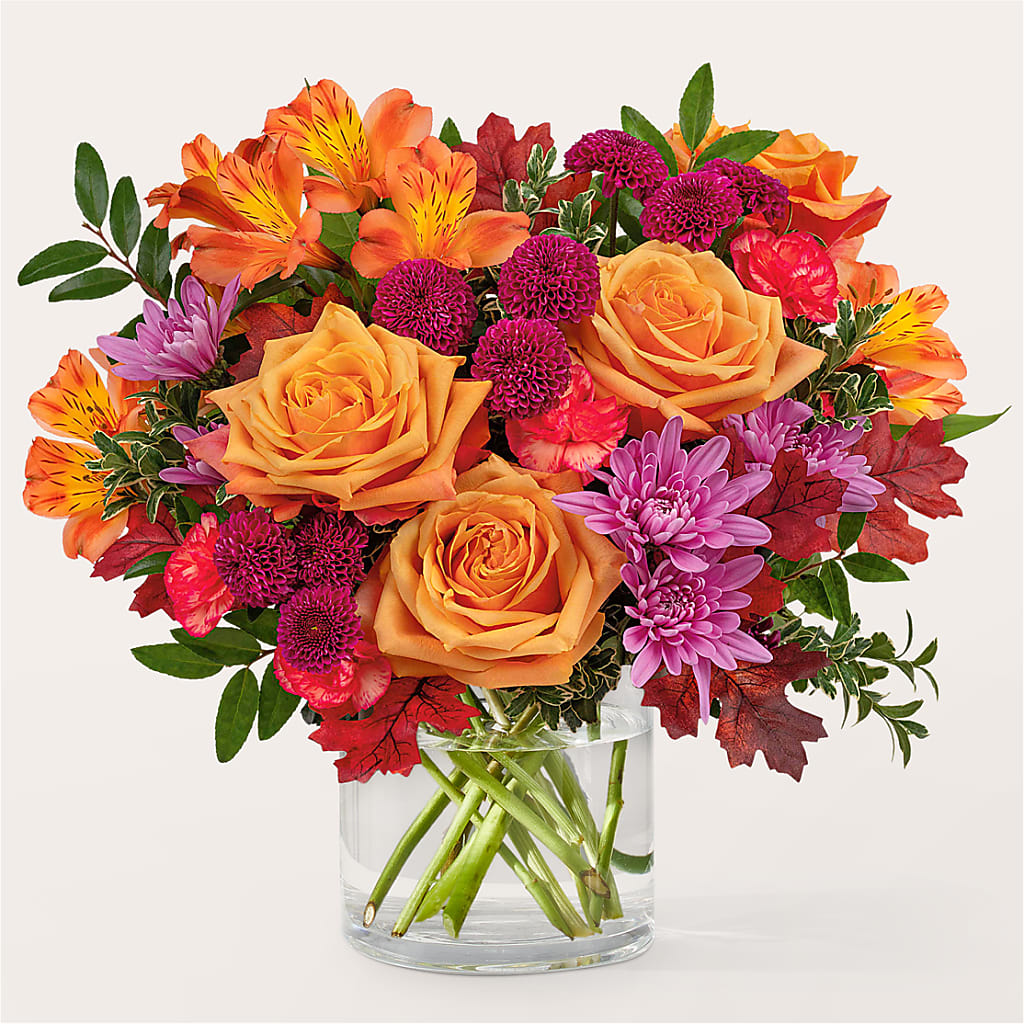 Terracotta Treasures Bouquet – Oliverios Florist, Bridgeport WV