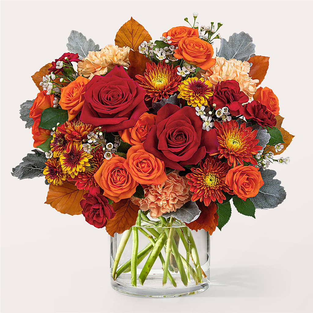 Merlot Bouquet – Oliverios Florist, Bridgeport WV
