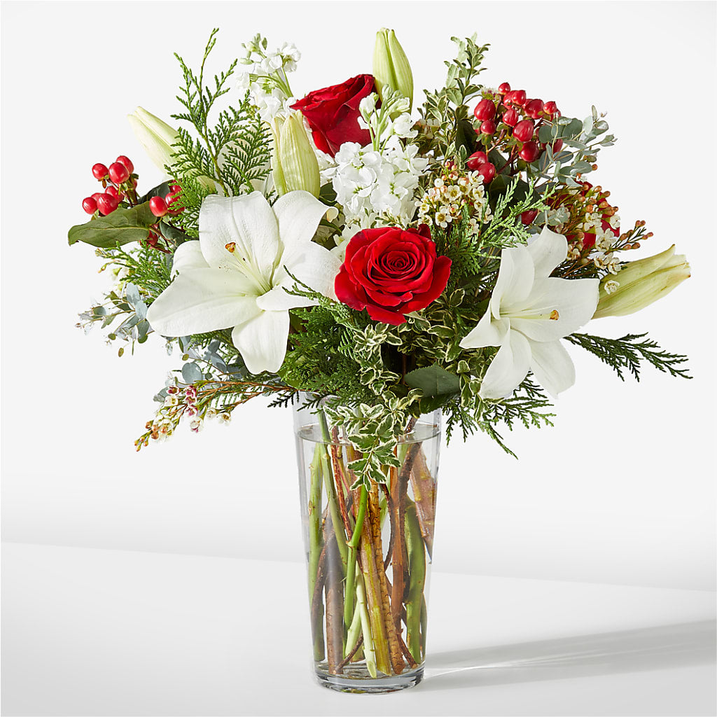 Twinkle Lights Bouquet – Oliverios Florist, Bridgeport WV