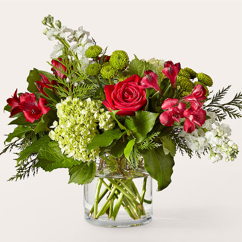 Tree Shopping Bouquet – Oliverios Florist, Bridgeport WV