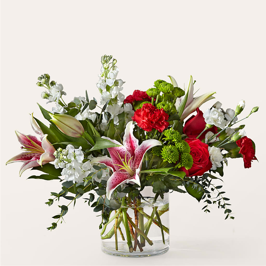 Gumdrop Button Bouquet – Oliverios Florist, Bridgeport WV