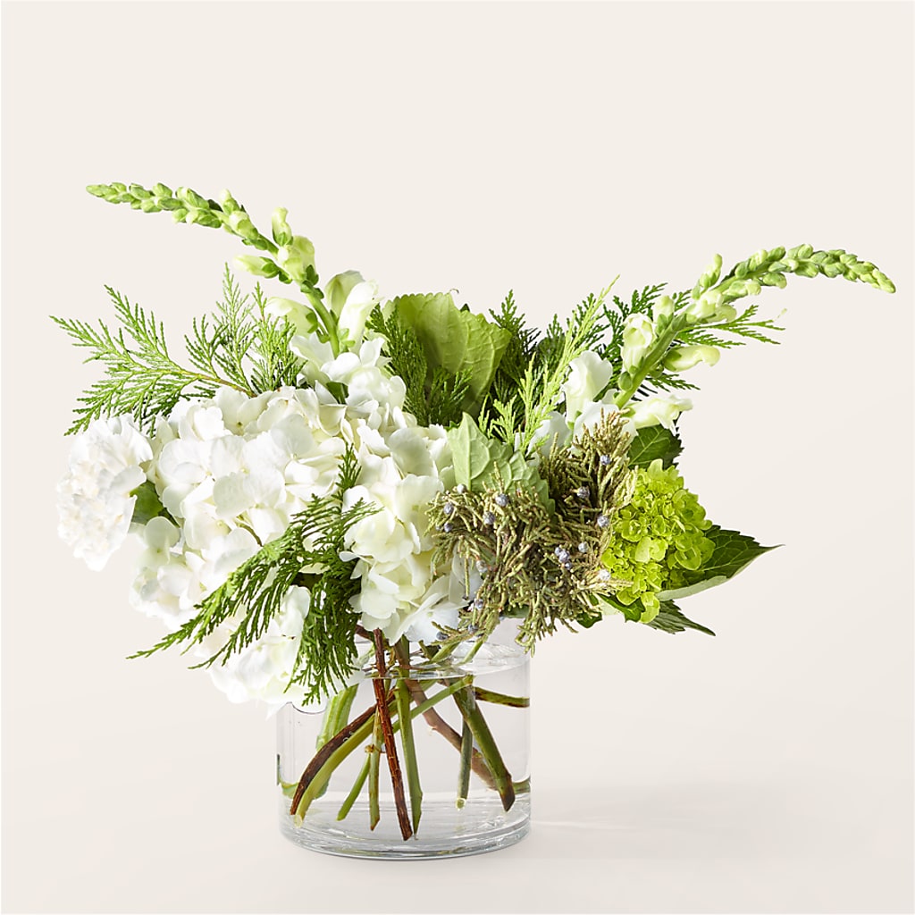 Marshmallows on Top Bouquet – Oliverios Florist, Bridgeport WV