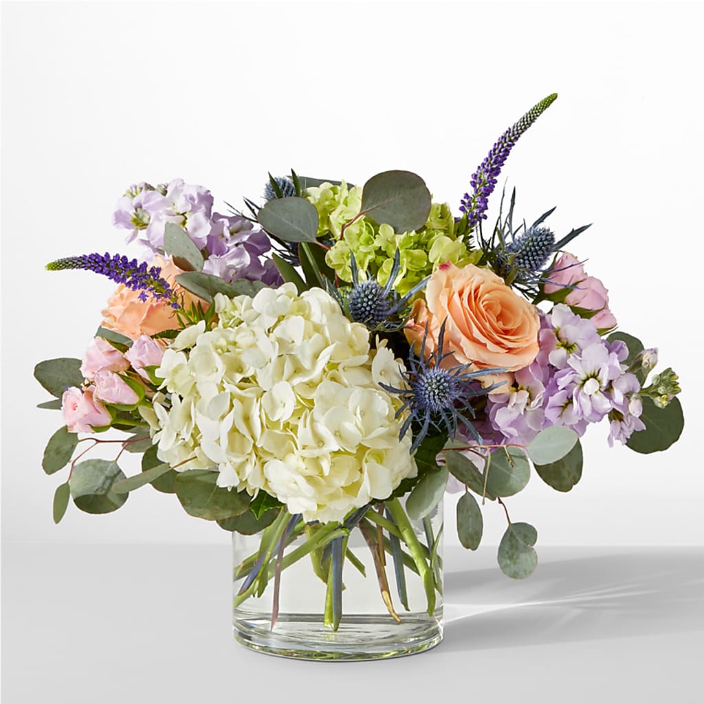Porch Swing Bouquet – Oliverios Florist, Bridgeport WV