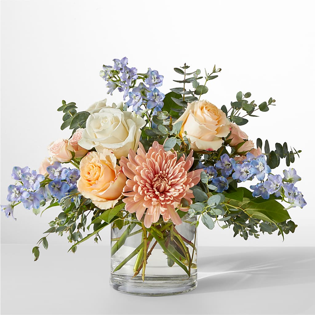 Inspired Bouquet – Oliverios Florist, Bridgeport WV