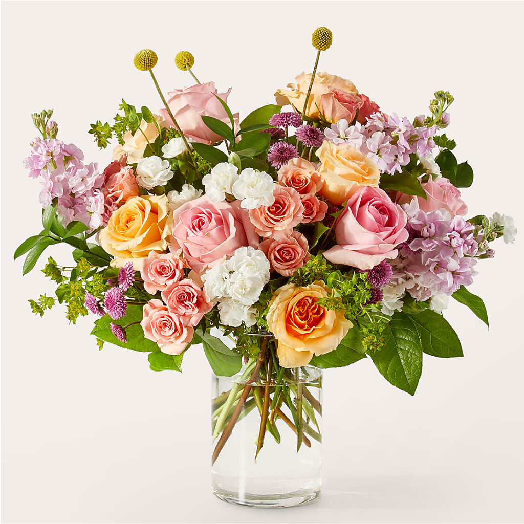 Perfect Contentment Bouquet – Oliverios Florist, Bridgeport WV
