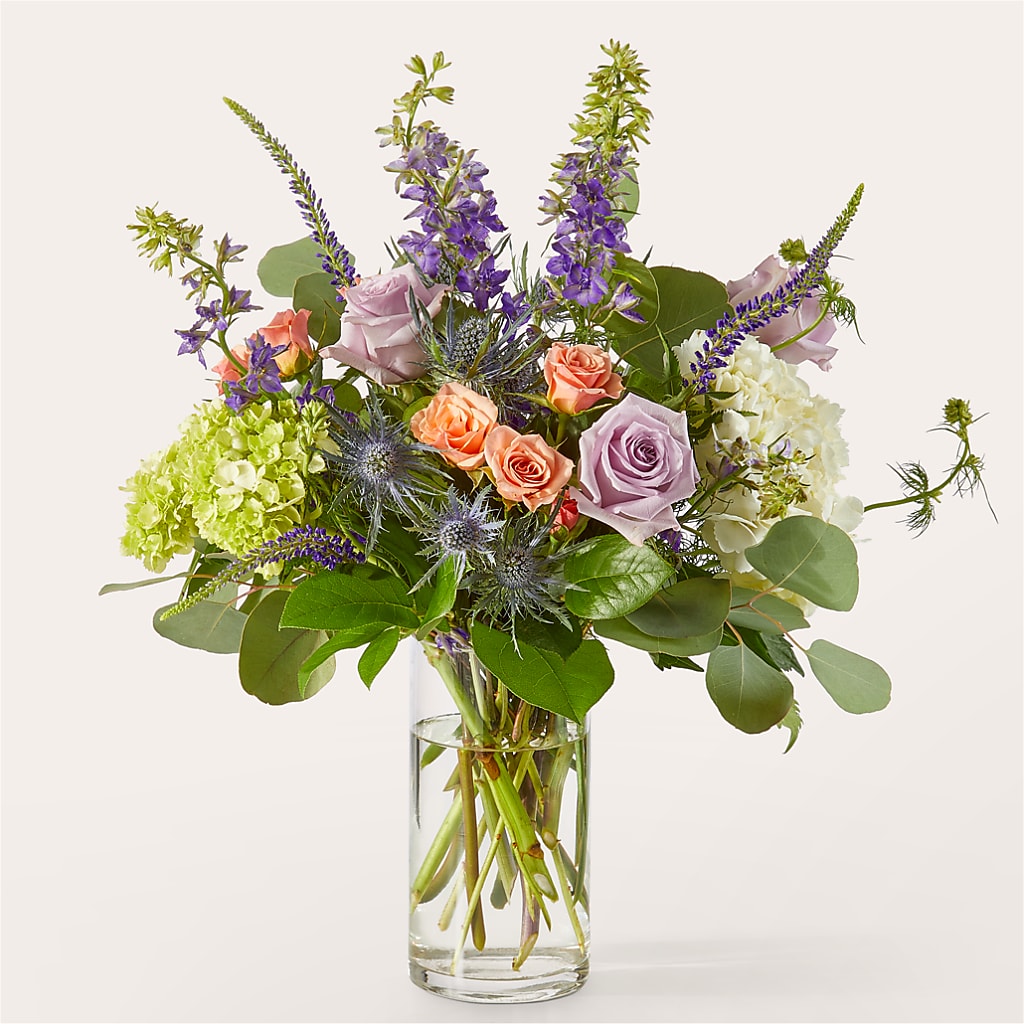 Appealing Aura Bouquet – Oliverios Florist, Bridgeport WV