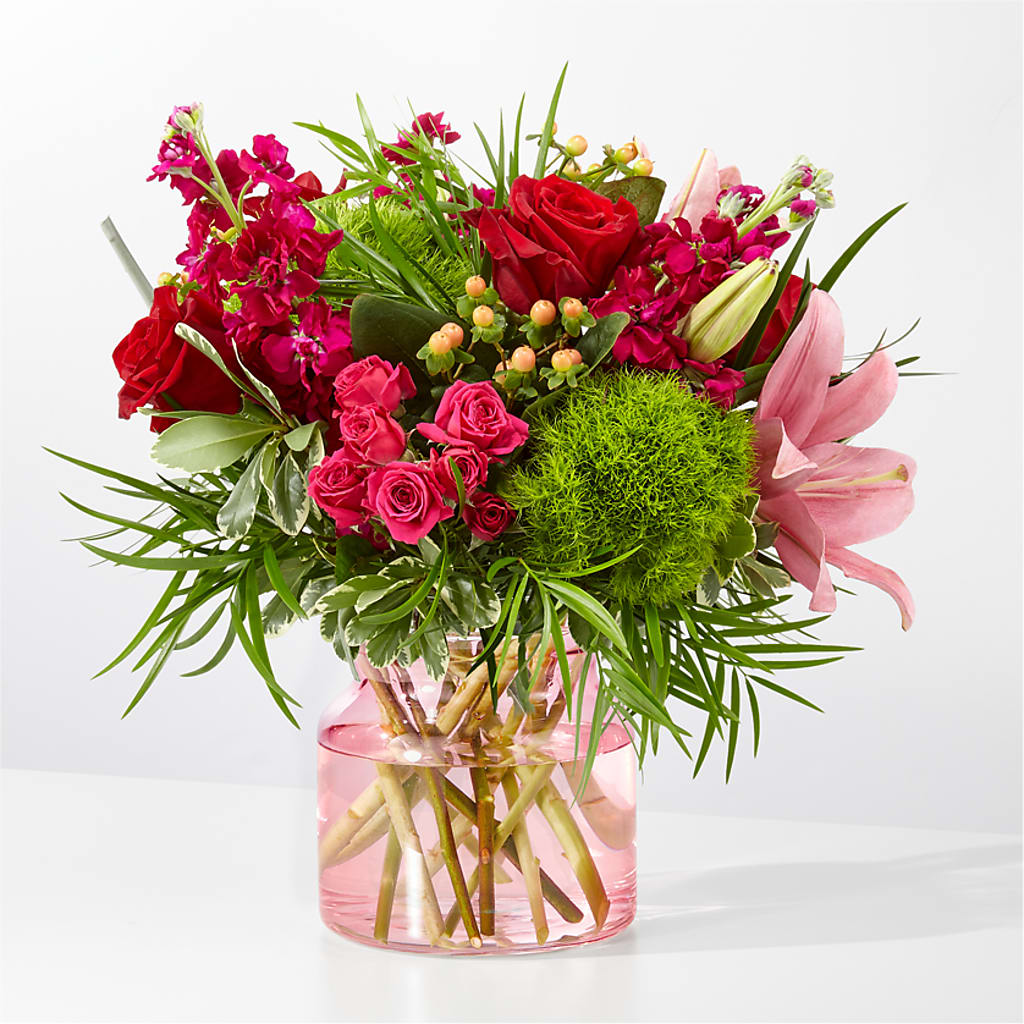 In Every Lifetime Bouquet – Oliverios Florist, Bridgeport WV