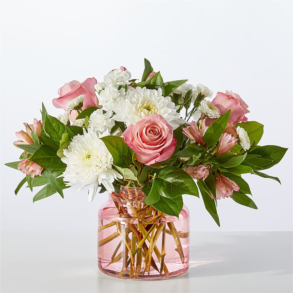 Infatuated Bouquet – Oliverios Florist, Bridgeport WV