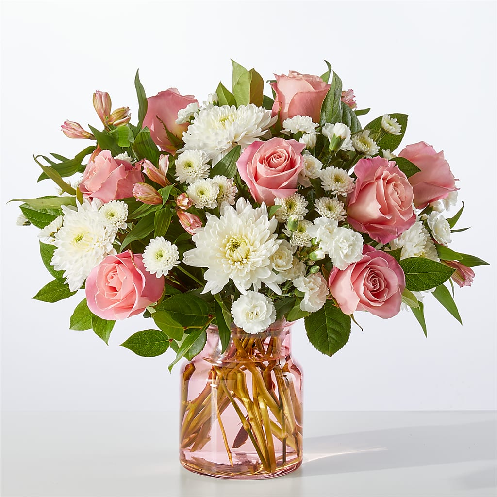 Infatuated Bouquet – Oliverios Florist, Bridgeport WV