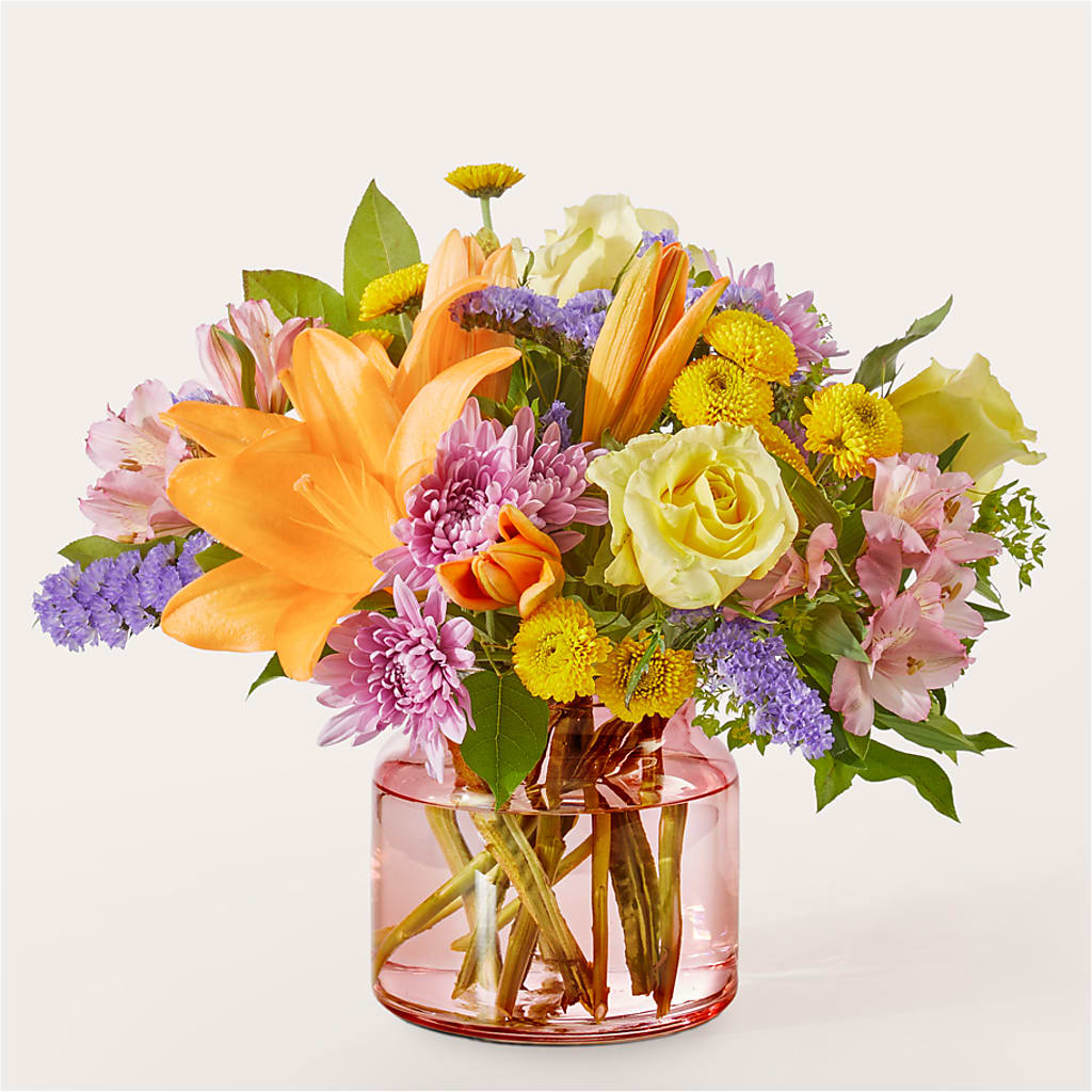Lucky Charm Bouquet – Oliverios Florist, Bridgeport WV