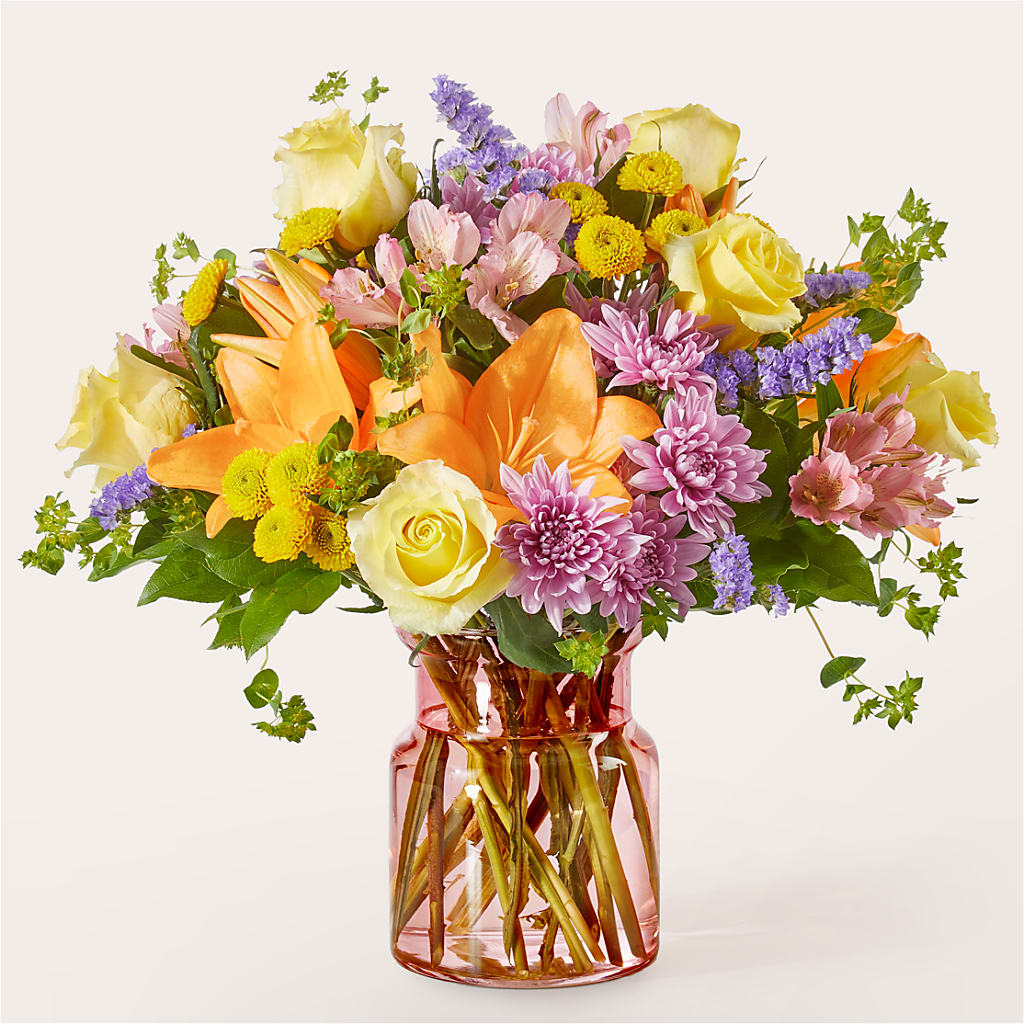 Lucky Charm Bouquet – Oliverios Florist, Bridgeport WV