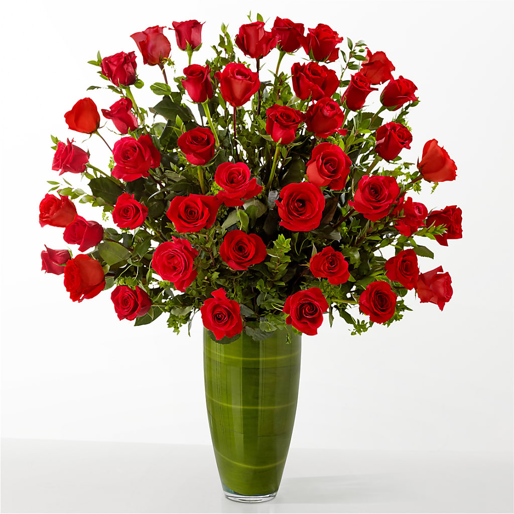 The Ballad – Oliverios Florist, Bridgeport WV