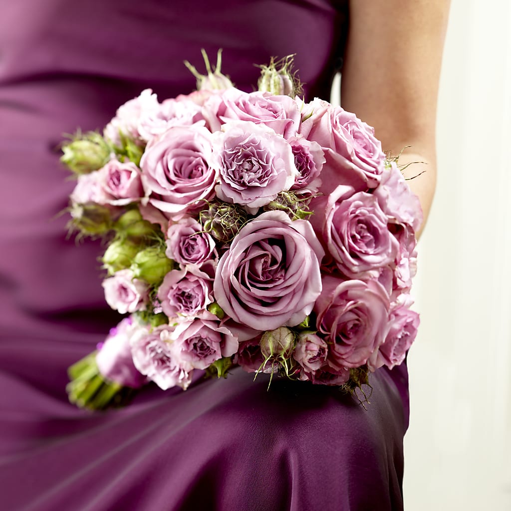 Veronica Bouquet – Oliverios Florist, Bridgeport WV