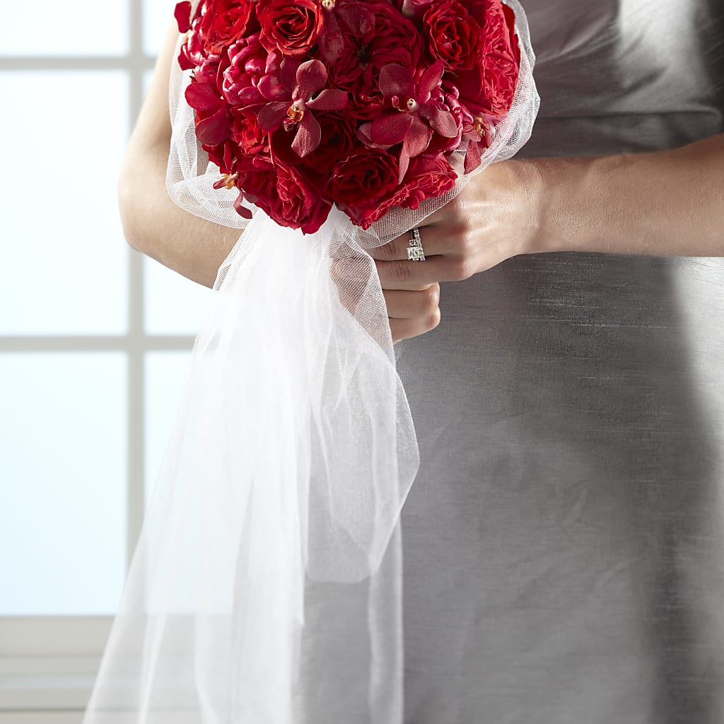 Desire Bouquet – Oliverios Florist, Bridgeport WV