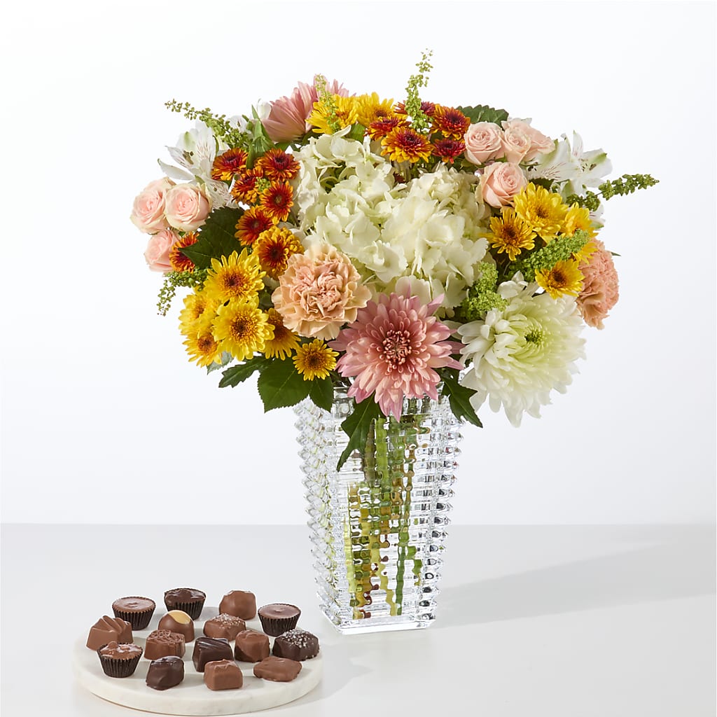 Fall Celebration Bouquet –  Oliverios Florist, Bridgeport WV