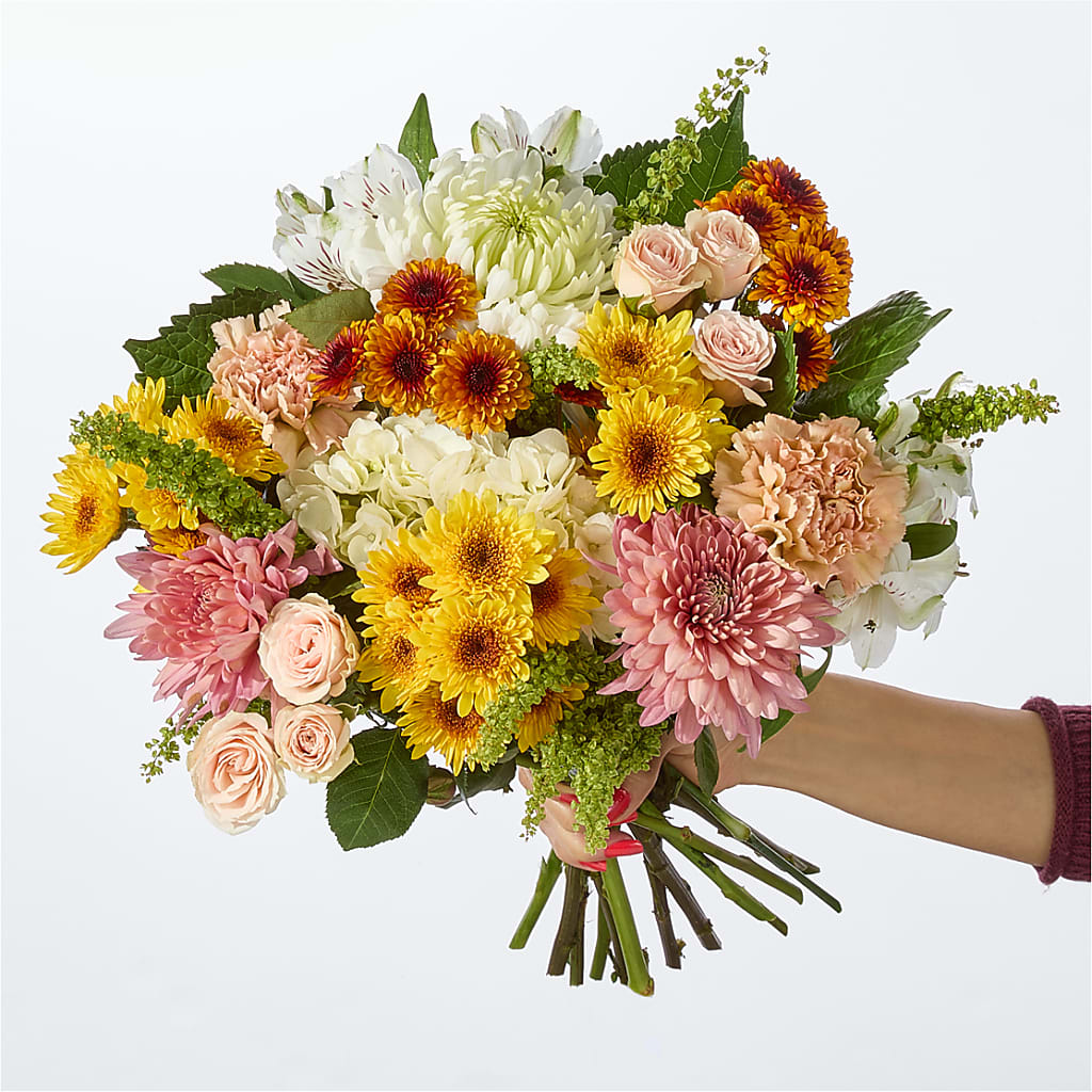 Fall Celebration Bouquet –  Oliverios Florist, Bridgeport WV