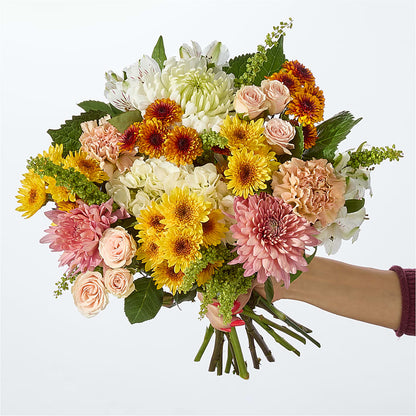 Fall Celebration Bouquet –  Oliverios Florist, Bridgeport WV