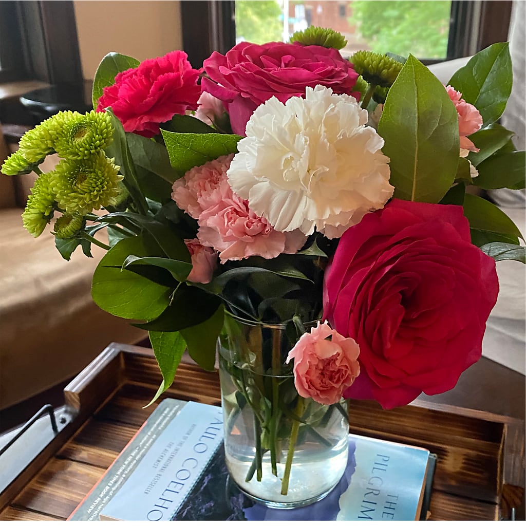 Sweet & Pretty Bouquet –  Oliverios Florist, Bridgeport WV