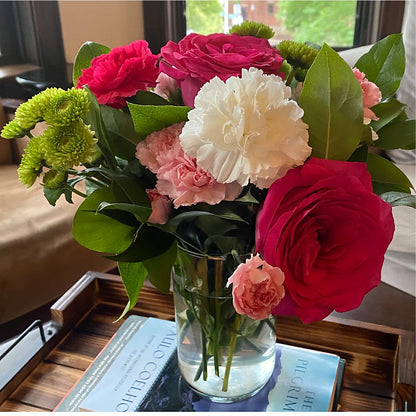 Sweet & Pretty Bouquet –  Oliverios Florist, Bridgeport WV