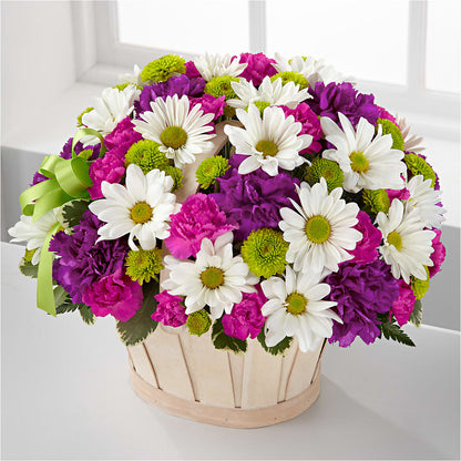 Blooming Bounty Bouquet –  Oliverios Florist, Bridgeport WV