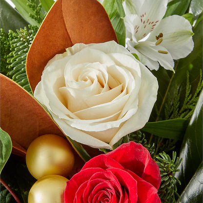 Joy & Jolly Bouquet –  Oliverios Florist, Bridgeport WV