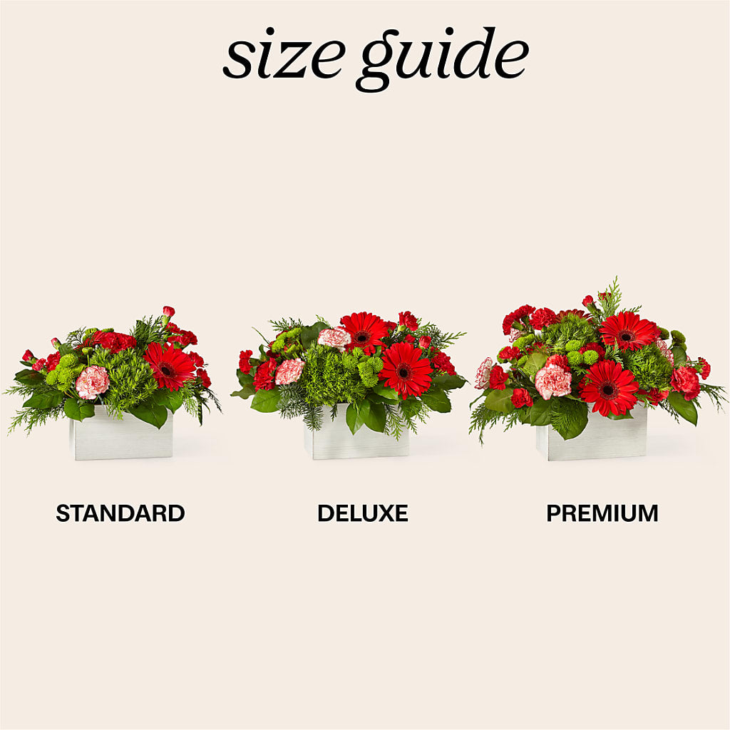 The Rudolph Bouquet –  Oliverios Florist, Bridgeport WV