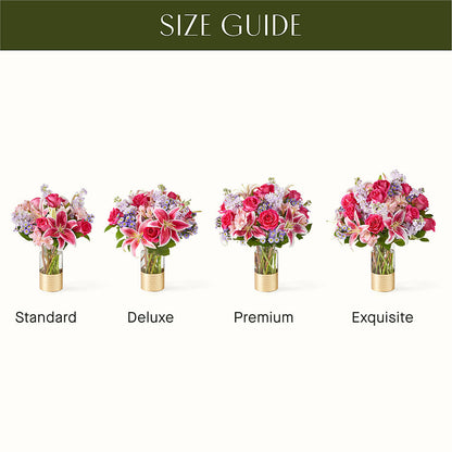 Pressing Petals Bouquet –  Oliverios Florist, Bridgeport WV