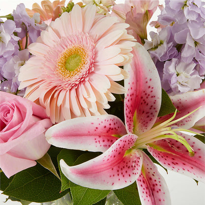 The Teahouse Bouquet –  Oliverios Florist, Bridgeport WV