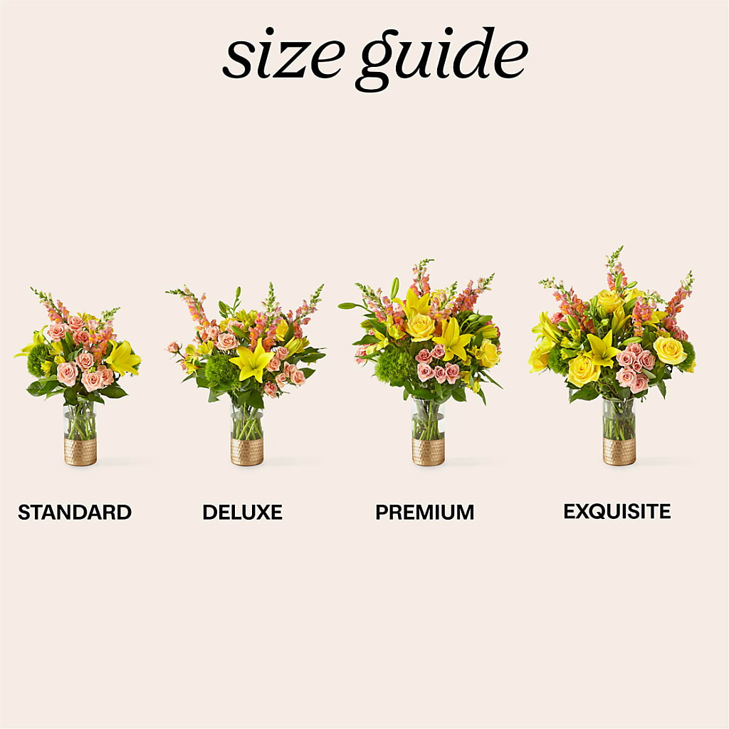 Getaway Bouquet –  Oliverios Florist, Bridgeport WV