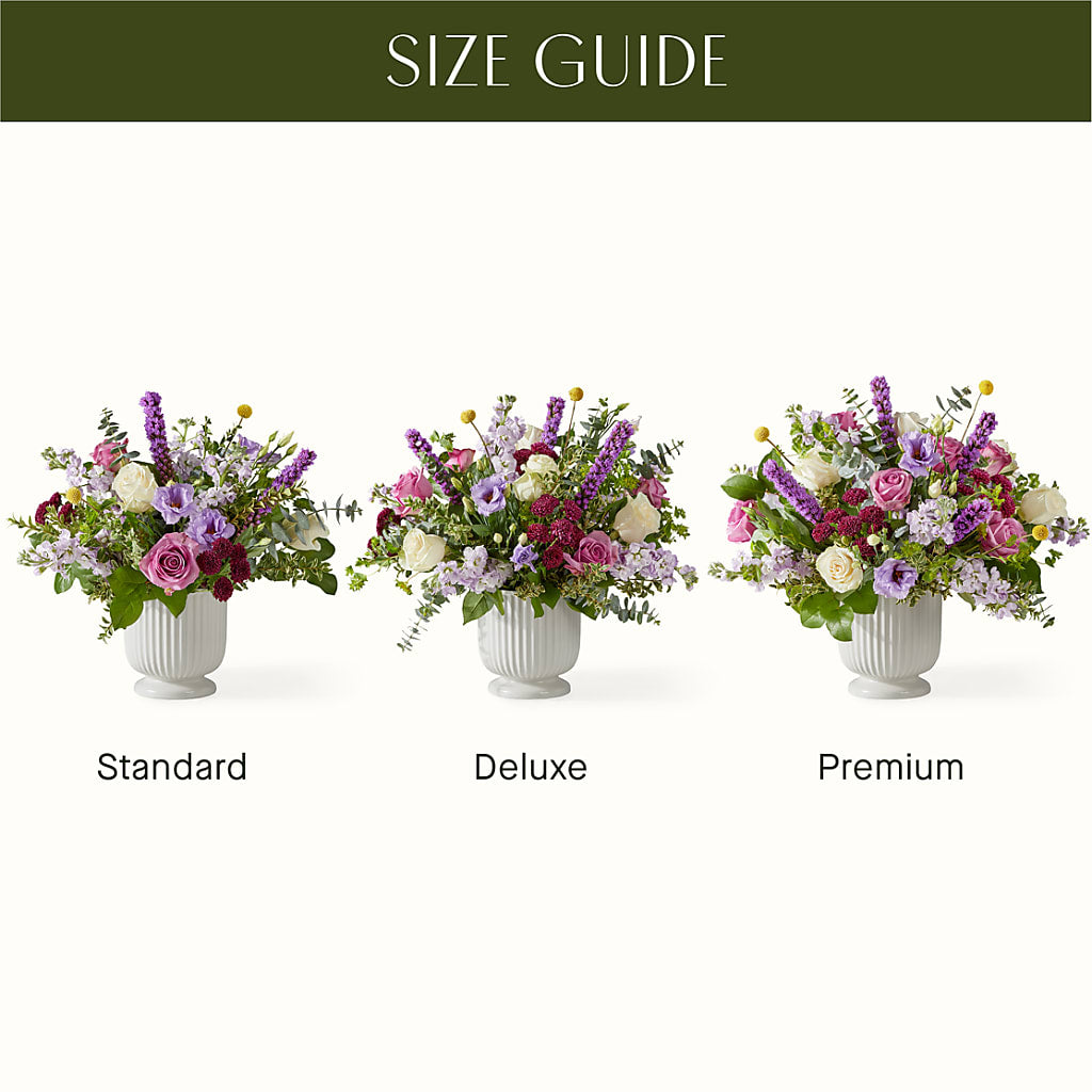 Work of Art Bouquet –  Oliverios Florist, Bridgeport WV
