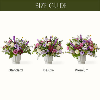 Work of Art Bouquet –  Oliverios Florist, Bridgeport WV