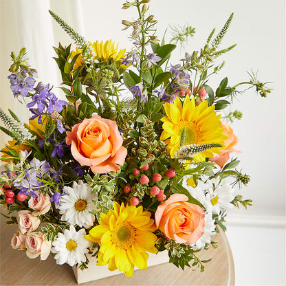 The Good Life Bouquet –  Oliverios Florist, Bridgeport WV