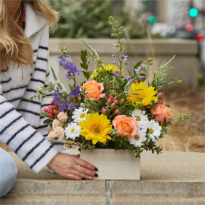The Good Life Bouquet –  Oliverios Florist, Bridgeport WV