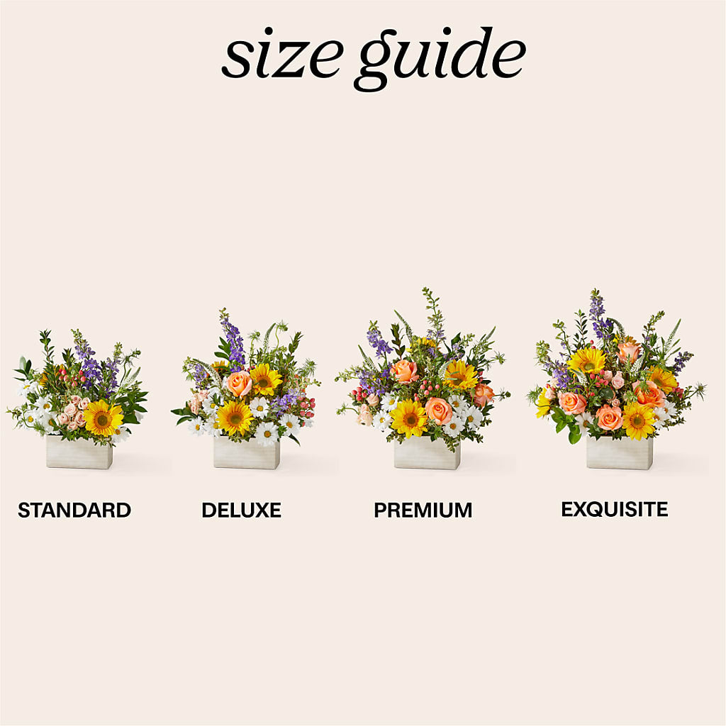The Good Life Bouquet –  Oliverios Florist, Bridgeport WV