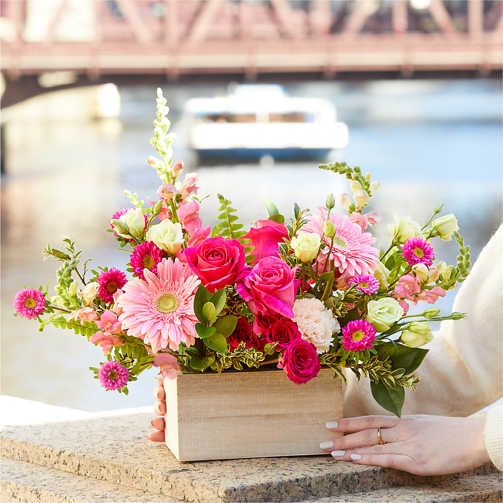 Too Cute Bouquet –  Oliverios Florist, Bridgeport WV