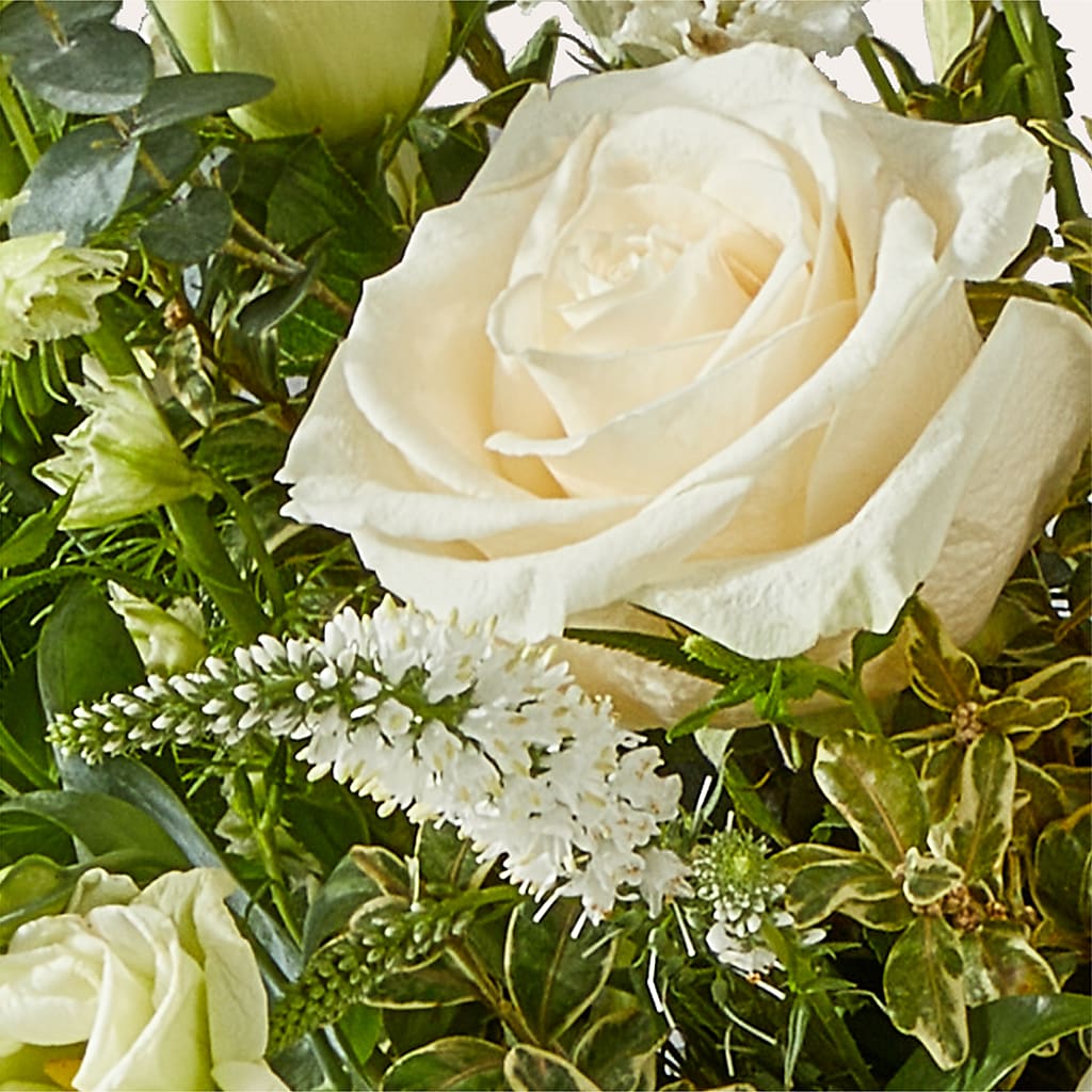 Cashmere Bouquet –  Oliverios Florist, Bridgeport WV