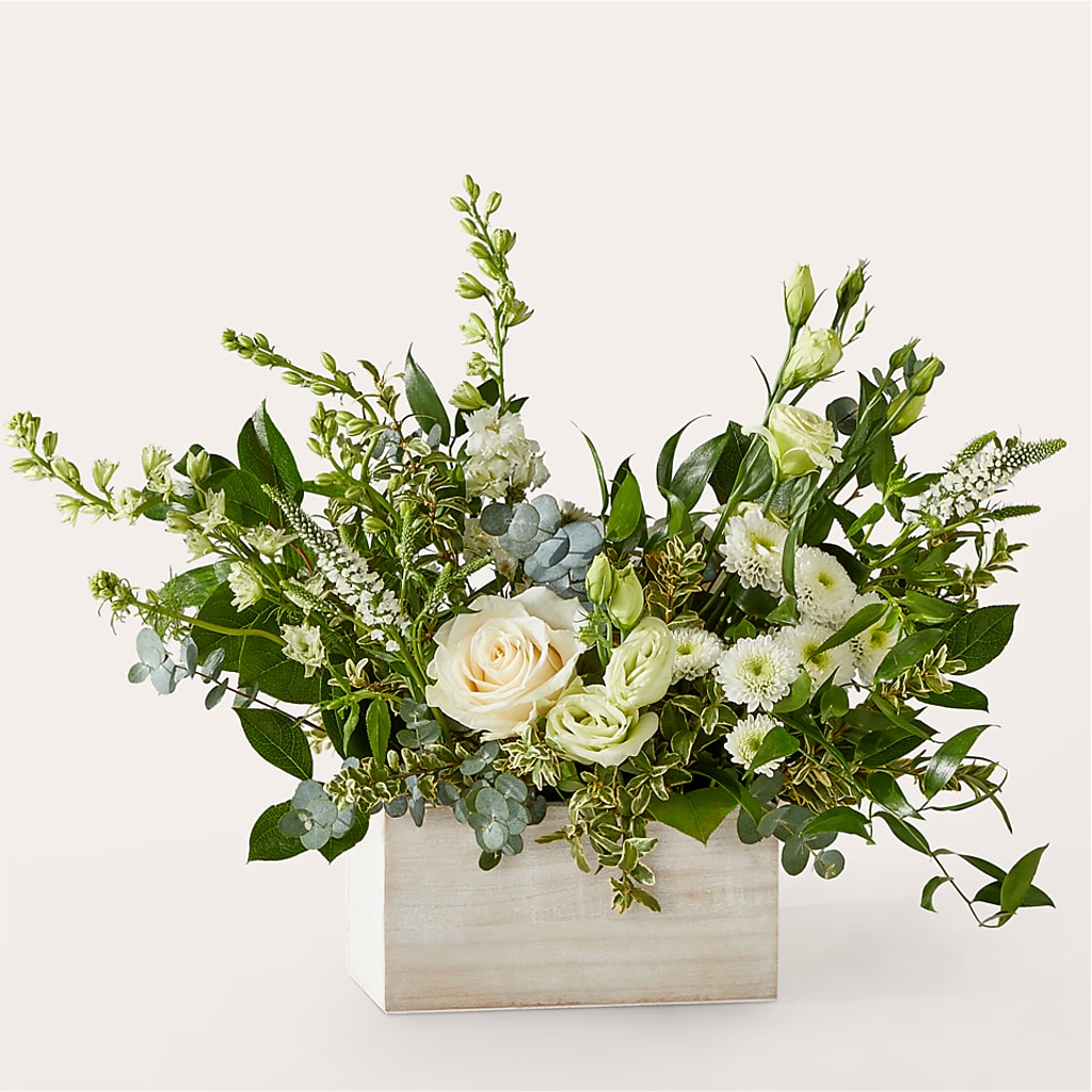 Cashmere Bouquet –  Oliverios Florist, Bridgeport WV