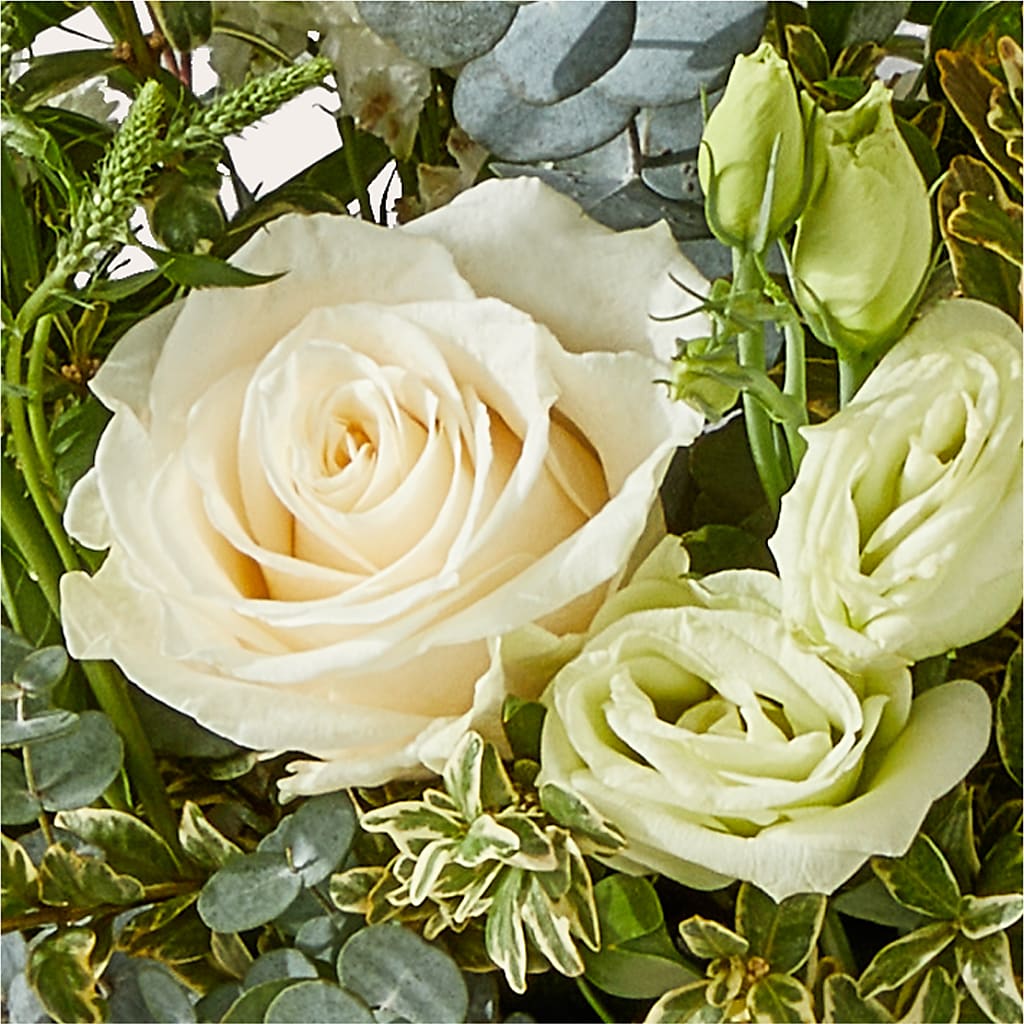 Cashmere Bouquet –  Oliverios Florist, Bridgeport WV