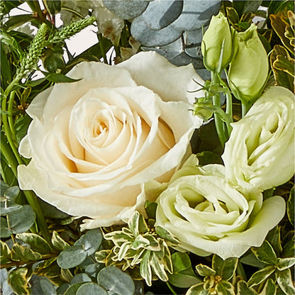Cashmere Bouquet –  Oliverios Florist, Bridgeport WV