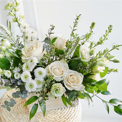 Cashmere Bouquet –  Oliverios Florist, Bridgeport WV