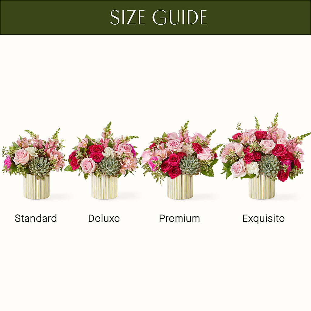 Magenta Musings Bouquet –  Oliverios Florist, Bridgeport WV