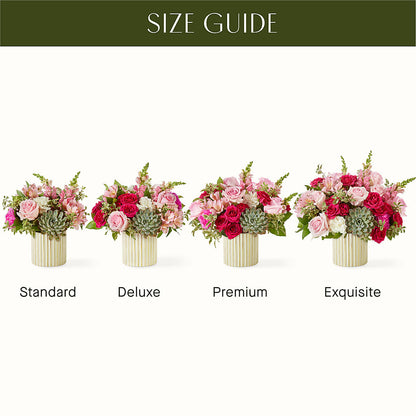 Magenta Musings Bouquet –  Oliverios Florist, Bridgeport WV