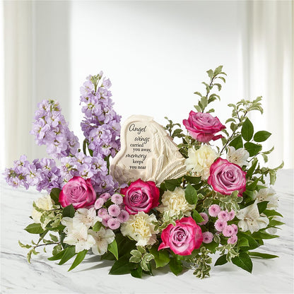 In My Heart Arrangement –  Oliverios Florist, Bridgeport WV