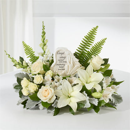 Holding You Close Arrangement –  Oliverios Florist, Bridgeport WV